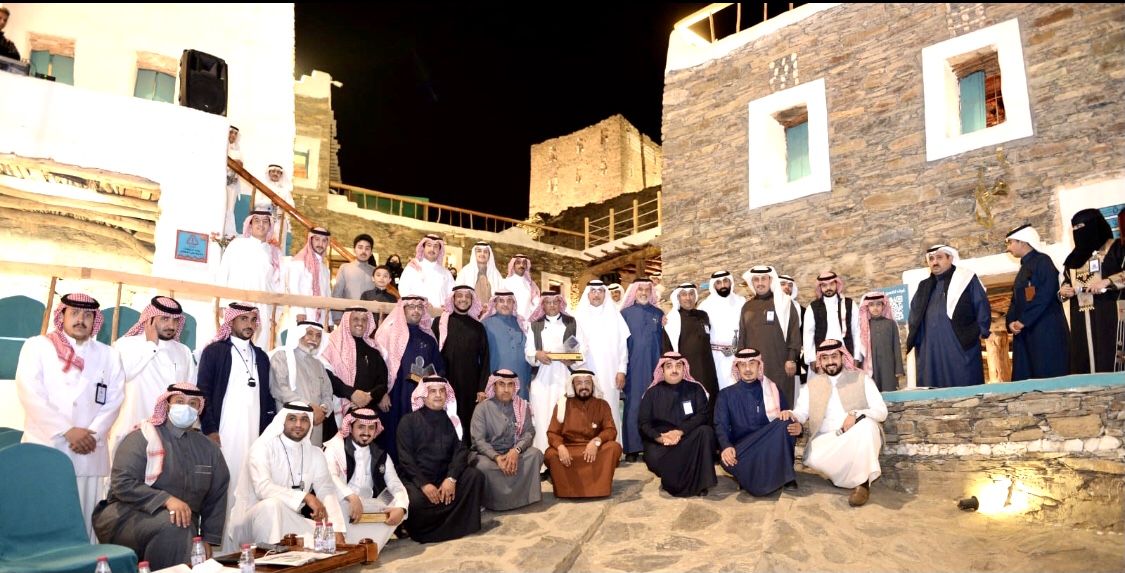“إعلاميون” عسير تستعرض ثلاثة قرون  من الوحدة الوطنية