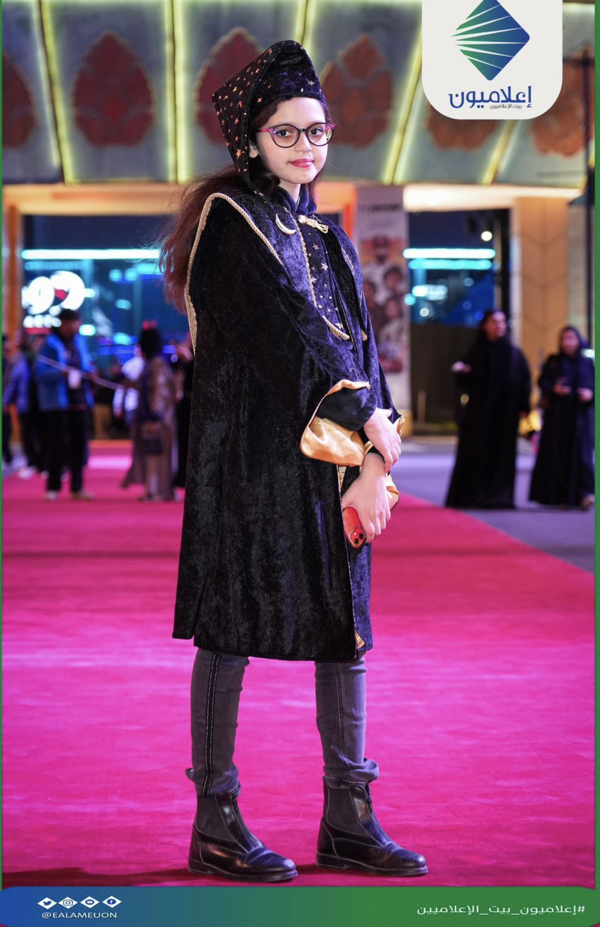 “إعلاميون” تُشارك في تغطية مهرجان الأزياء التنكرية في بوليفارد رياض سيتي