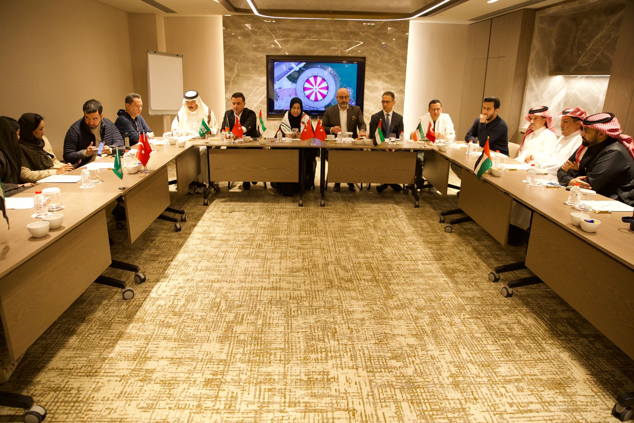 أسطنبول: لقاء إعلامي خليجي تركي.. يناقش تطوير تجربة السائح الخليجي 