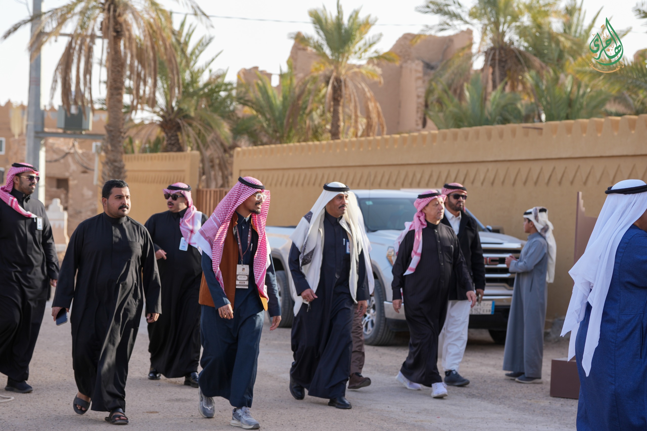 مهرجان ثادق التراثي.. “إعلاميون” يوثّقون الماضي ويعززون الهوية ويشاركون بفعالية