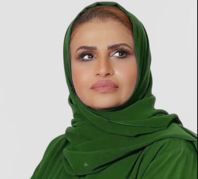 مها الوابل مستشارًا لأمين الشرقية للشؤون الإعلامية 