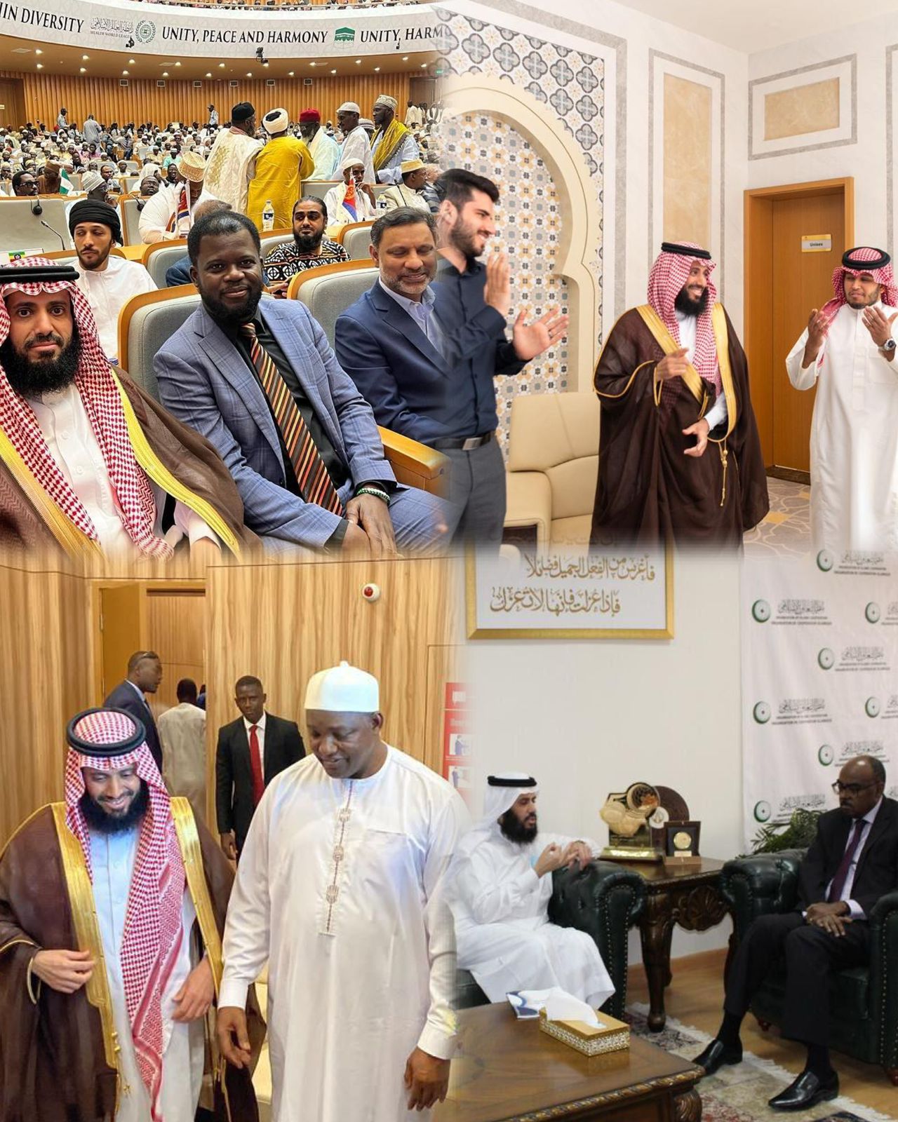 حين تتكلم الإشارة.. عايض المطيري يكتب قصة صوتٍ لا يُسمع 