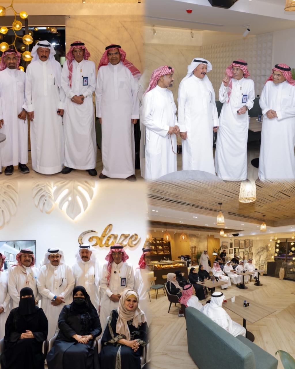 الحازمي: المثقفون أمام تحدي الخوارزمية.. واستعادة «سلطة المعنى» 