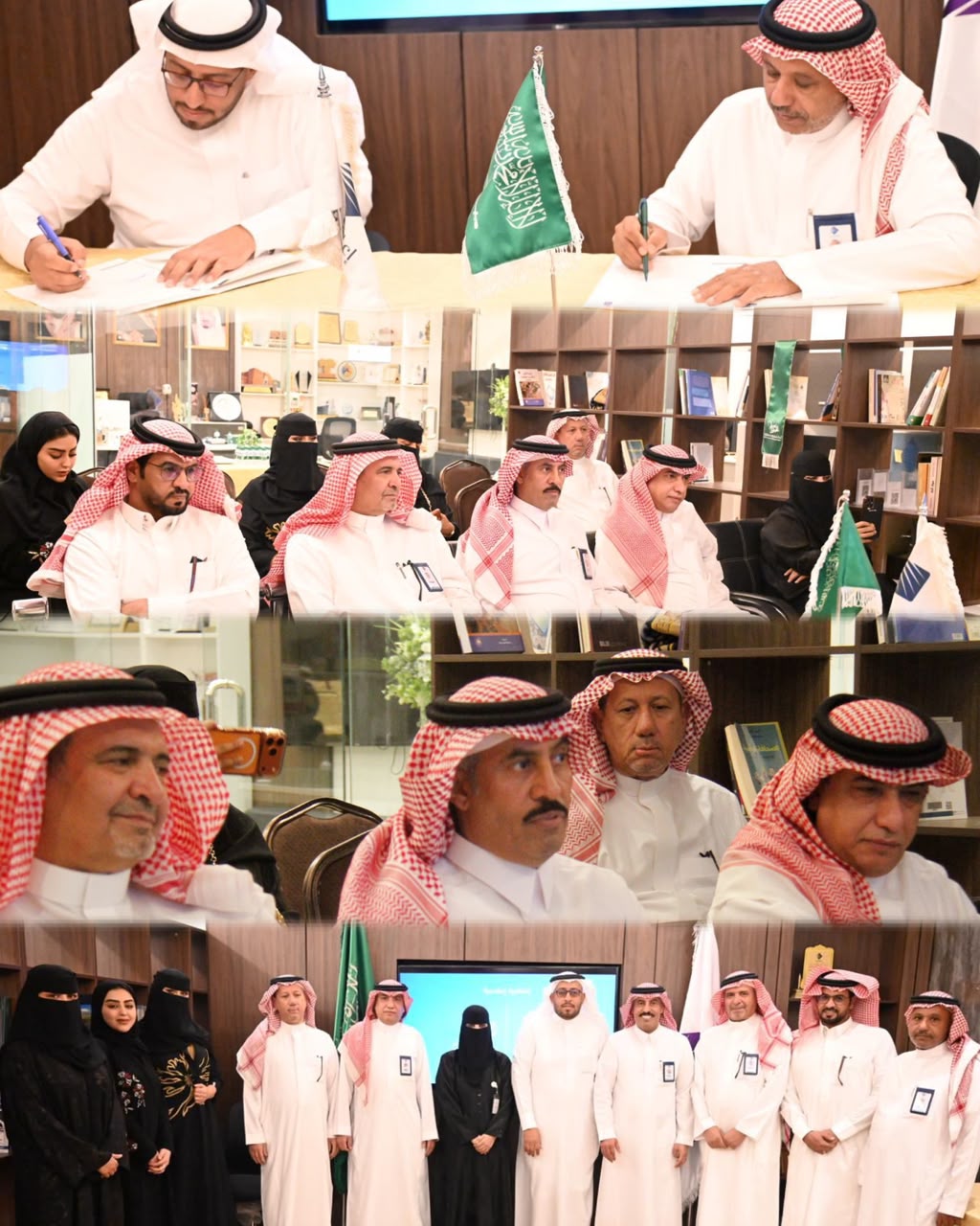 «إعلاميون» و«فن الوطن» توقّعان شراكة إعلامية لتعزيز المحتوى الوطني وتمكين الكفاءات الإبداعية